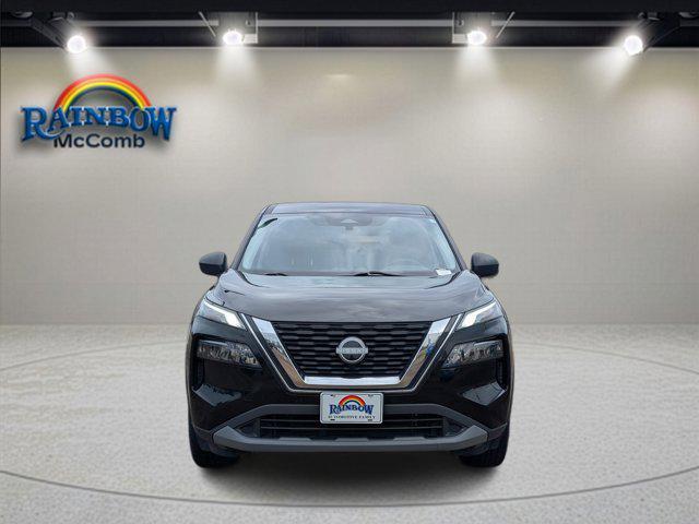 used 2023 Nissan Rogue car, priced at $17,988