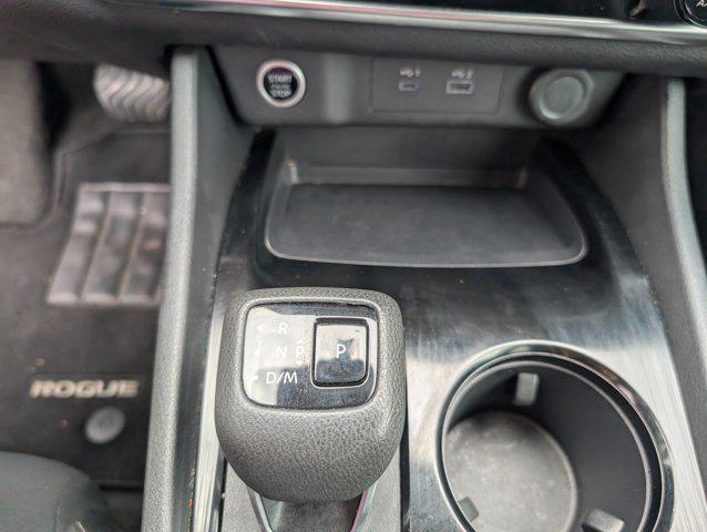 used 2023 Nissan Rogue car, priced at $17,988