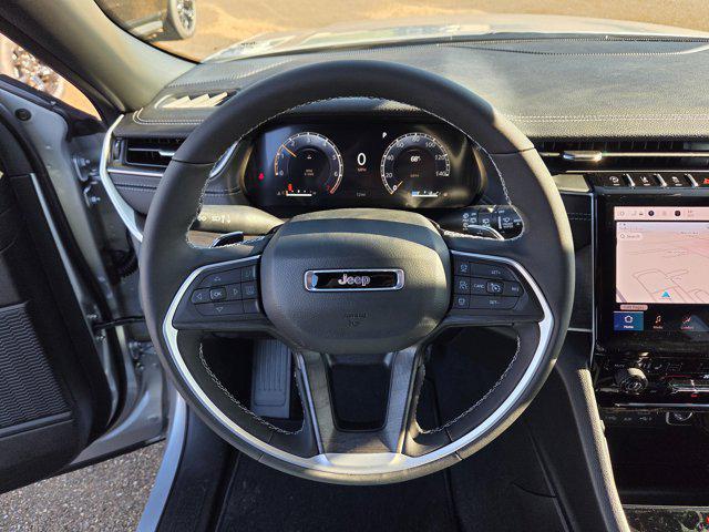 new 2025 Jeep Grand Cherokee L car, priced at $39,404