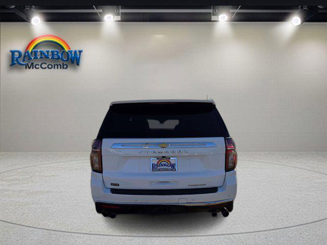 used 2023 Chevrolet Suburban car, priced at $41,750