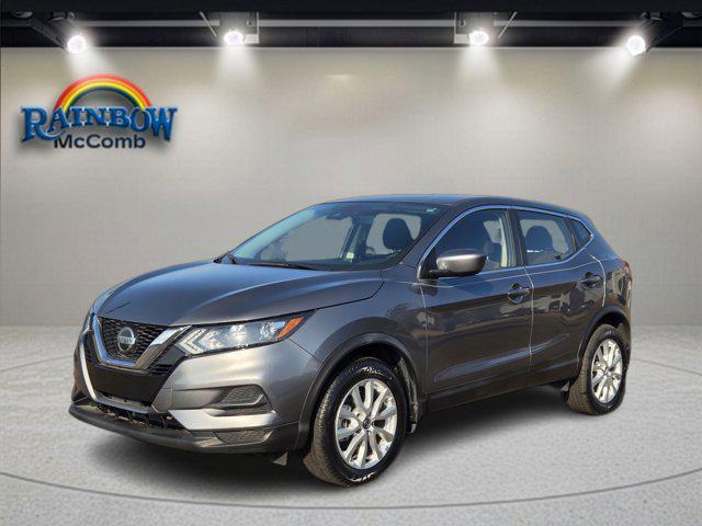 used 2022 Nissan Rogue Sport car, priced at $18,897