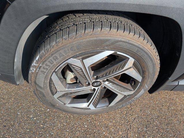 used 2022 Hyundai Tucson car, priced at $20,425