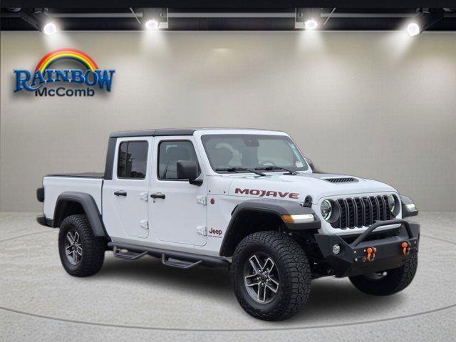 used 2024 Jeep Gladiator car, priced at $46,275