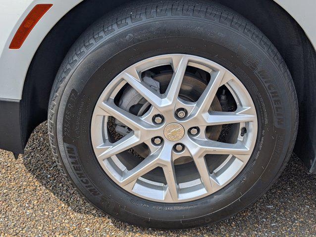 used 2024 Chevrolet Equinox car, priced at $21,985