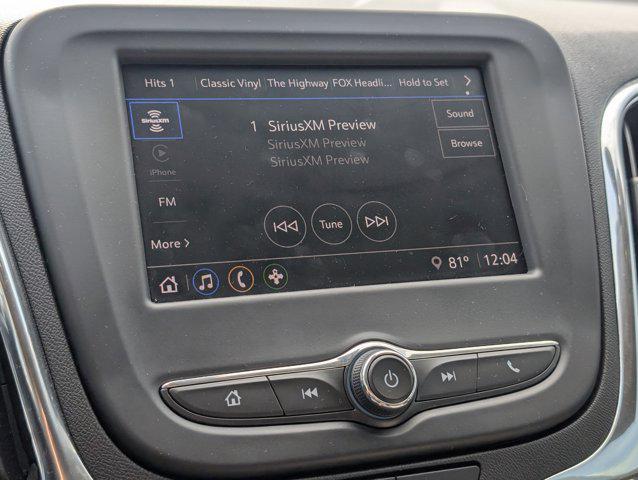 used 2024 Chevrolet Equinox car, priced at $21,985