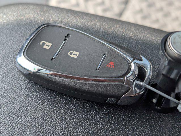 used 2024 Chevrolet Equinox car, priced at $21,985