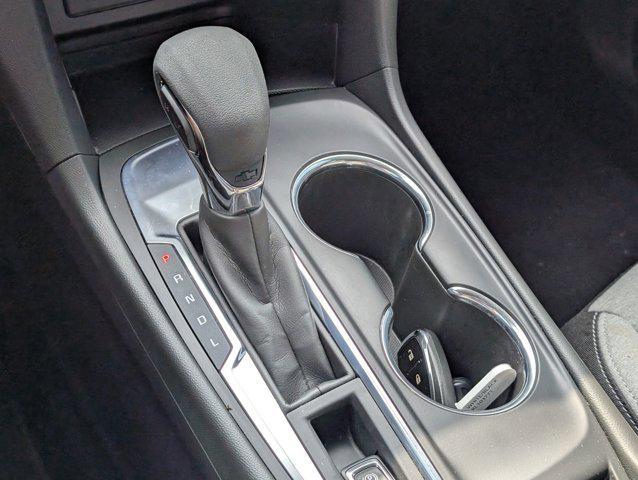 used 2024 Chevrolet Equinox car, priced at $21,985