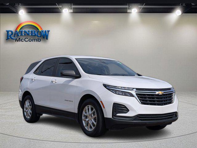 used 2024 Chevrolet Equinox car, priced at $21,985