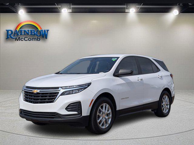 used 2024 Chevrolet Equinox car, priced at $21,985