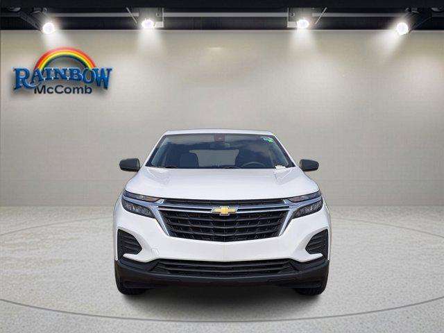 used 2024 Chevrolet Equinox car, priced at $21,985