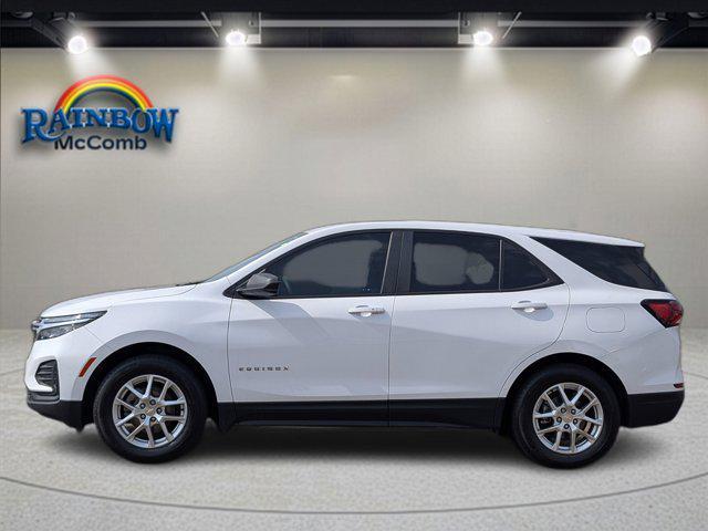 used 2024 Chevrolet Equinox car, priced at $21,985