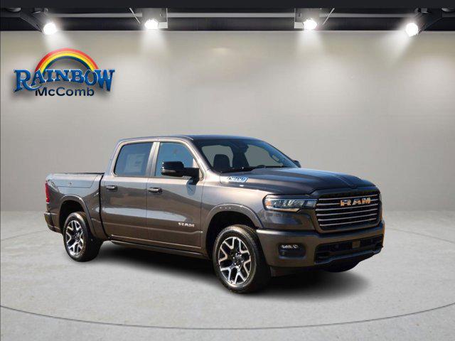 new 2026 Ram 1500 car, priced at $59,577