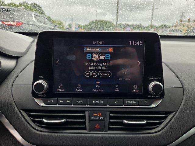 used 2021 Nissan Altima car, priced at $14,749