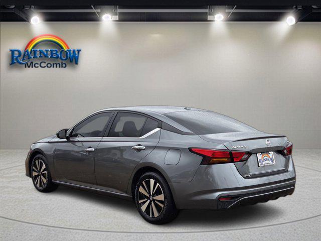 used 2021 Nissan Altima car, priced at $14,749