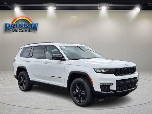 new 2025 Jeep Grand Cherokee L car, priced at $45,395