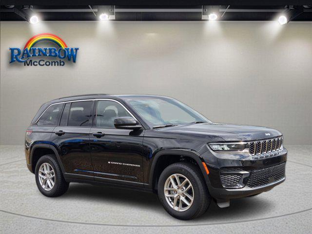 new 2025 Jeep Grand Cherokee car