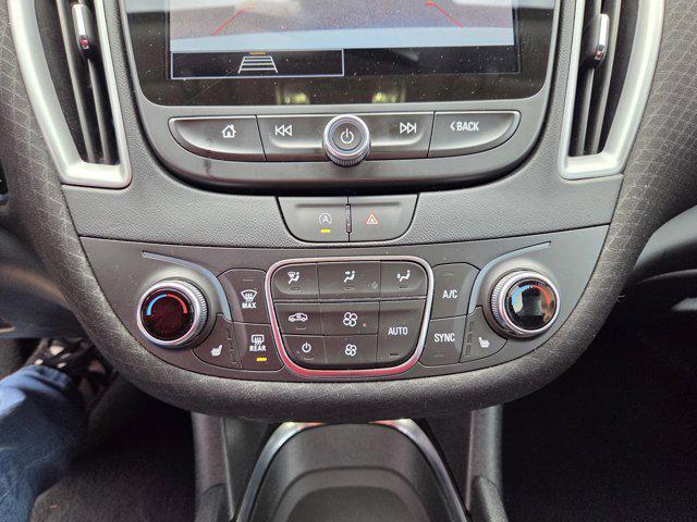 used 2025 Chevrolet Malibu car, priced at $19,665