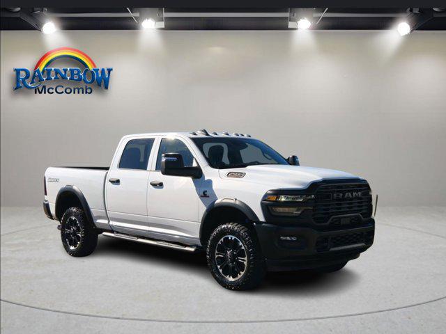 new 2026 Ram 2500 car, priced at $65,798