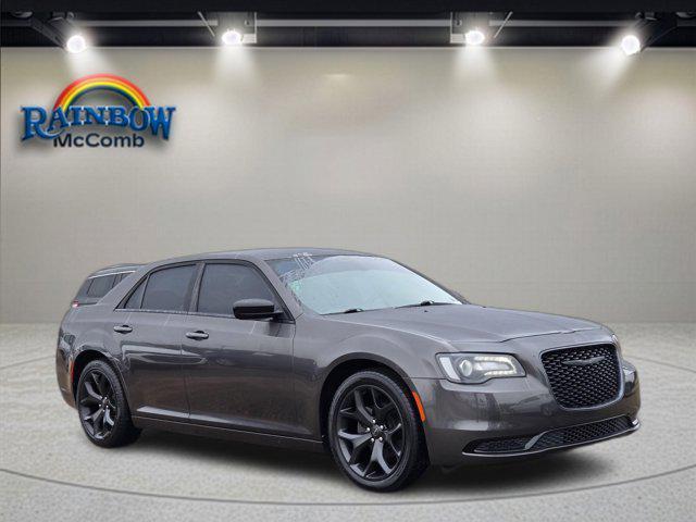 used 2021 Chrysler 300 car, priced at $22,385