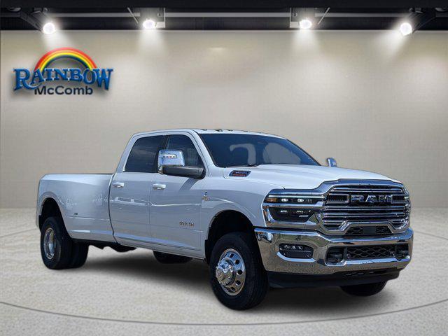 new 2026 Ram 3500 car, priced at $77,987