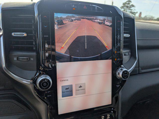 new 2026 Ram 3500 car, priced at $77,987