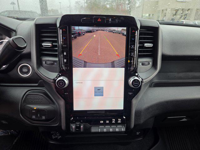 new 2026 Ram 2500 car, priced at $65,988