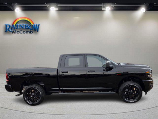 new 2026 Ram 2500 car, priced at $65,988