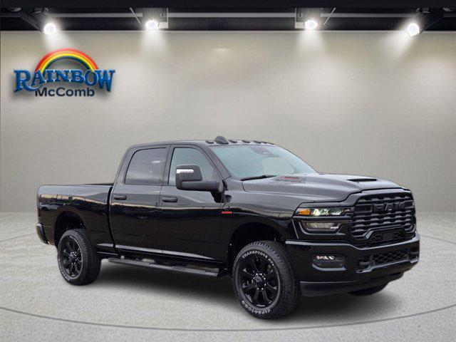 new 2026 Ram 2500 car, priced at $65,988