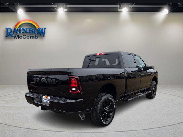 new 2026 Ram 2500 car, priced at $65,988