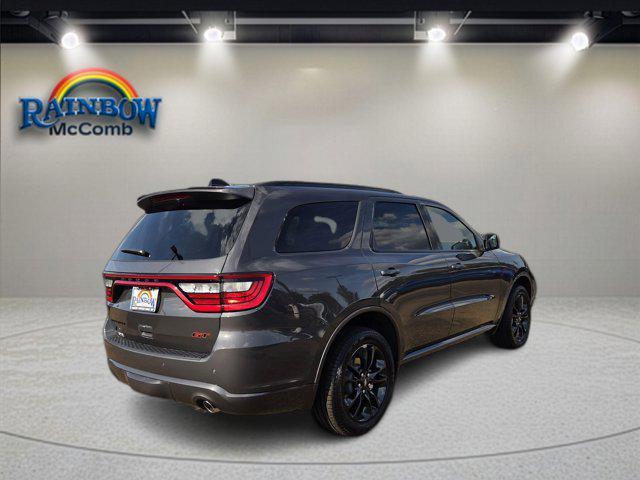 new 2026 Dodge Durango car, priced at $42,987