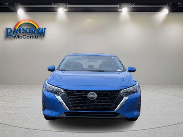 used 2024 Nissan Sentra car, priced at $19,998