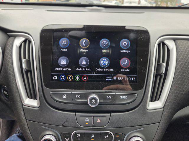 used 2025 Chevrolet Malibu car, priced at $19,725