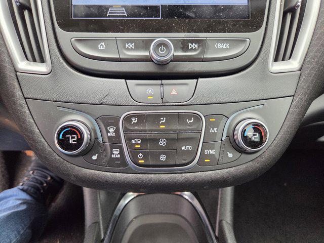 used 2025 Chevrolet Malibu car, priced at $19,725