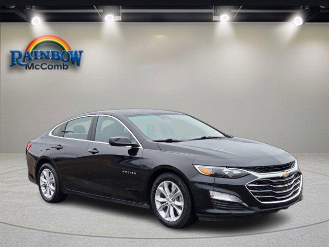 used 2025 Chevrolet Malibu car, priced at $19,725