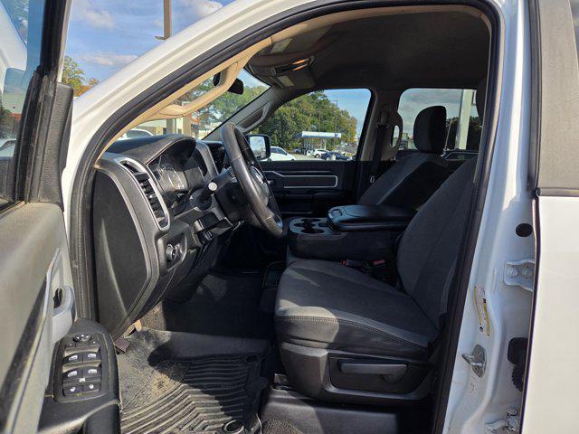 used 2020 Ram 2500 car, priced at $37,125