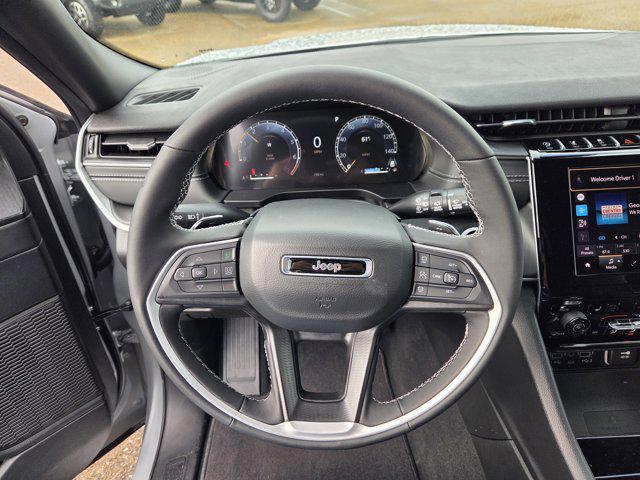 new 2025 Jeep Grand Cherokee L car