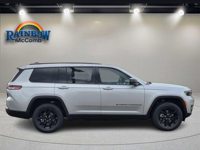 new 2025 Jeep Grand Cherokee L car