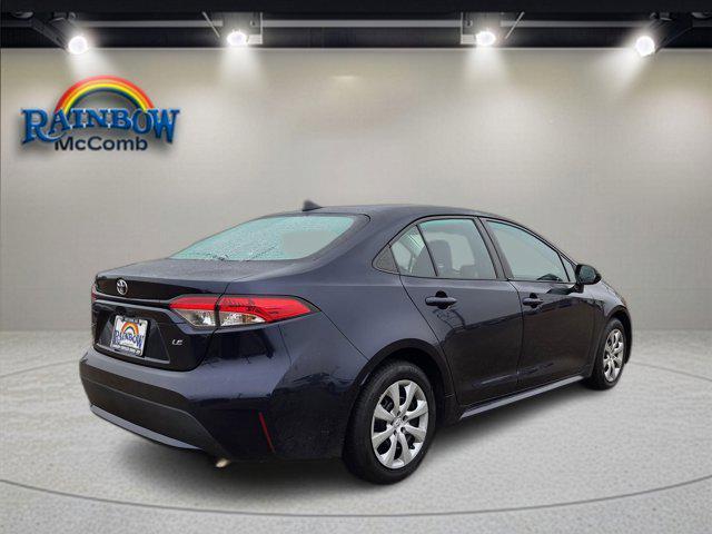 used 2022 Toyota Corolla car, priced at $17,749