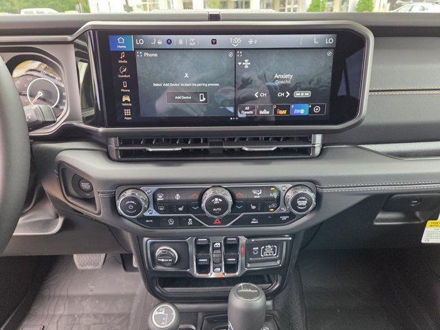 new 2025 Jeep Gladiator car, priced at $42,647