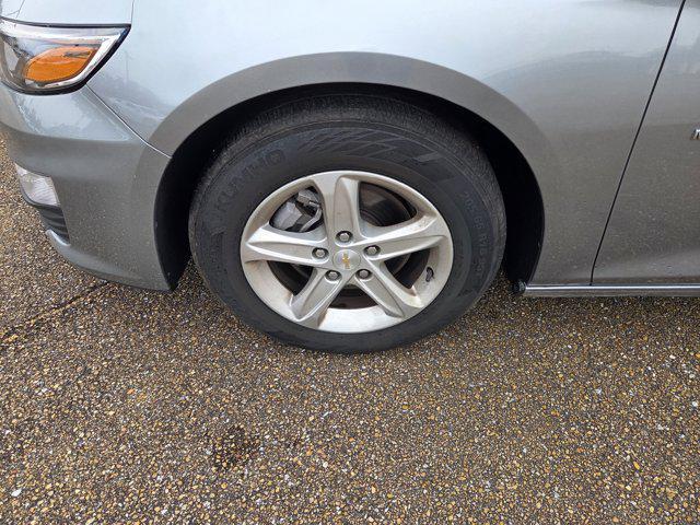 used 2024 Chevrolet Malibu car, priced at $18,400