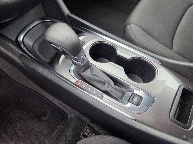 used 2024 Chevrolet Malibu car, priced at $18,400