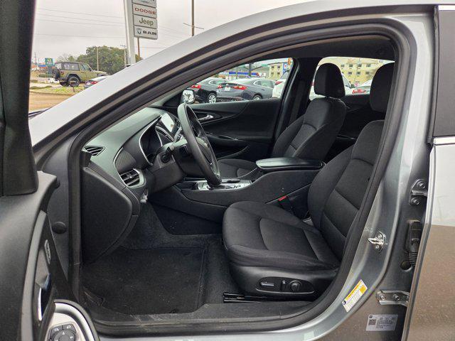 used 2024 Chevrolet Malibu car, priced at $18,400