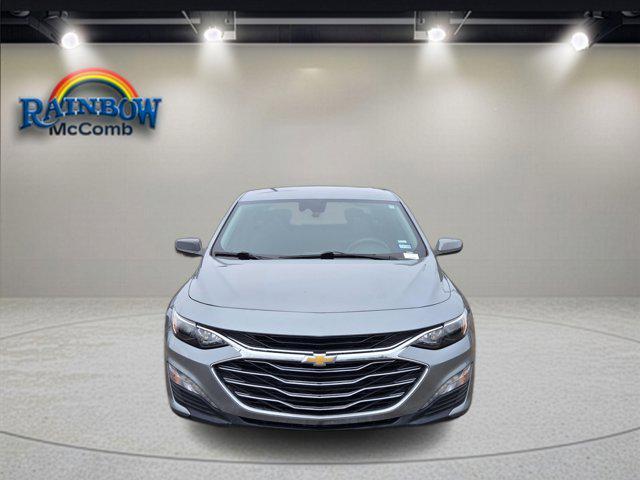 used 2024 Chevrolet Malibu car, priced at $18,400
