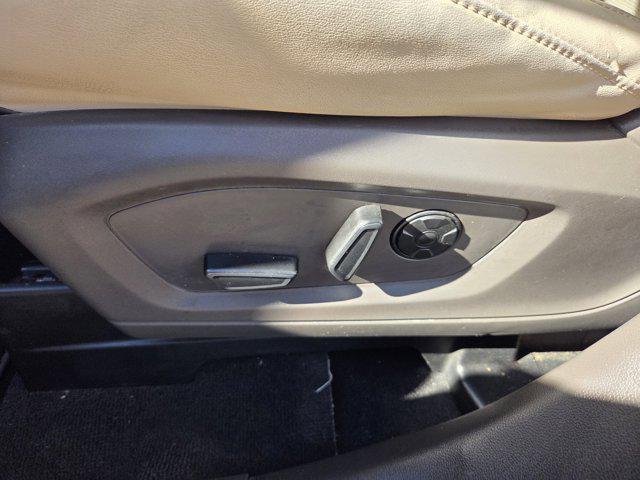 used 2022 Ford Explorer car, priced at $30,429