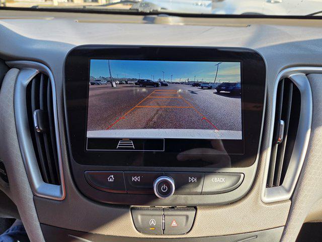 used 2025 Chevrolet Malibu car, priced at $19,565