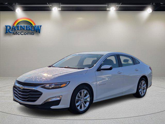 used 2025 Chevrolet Malibu car, priced at $19,565