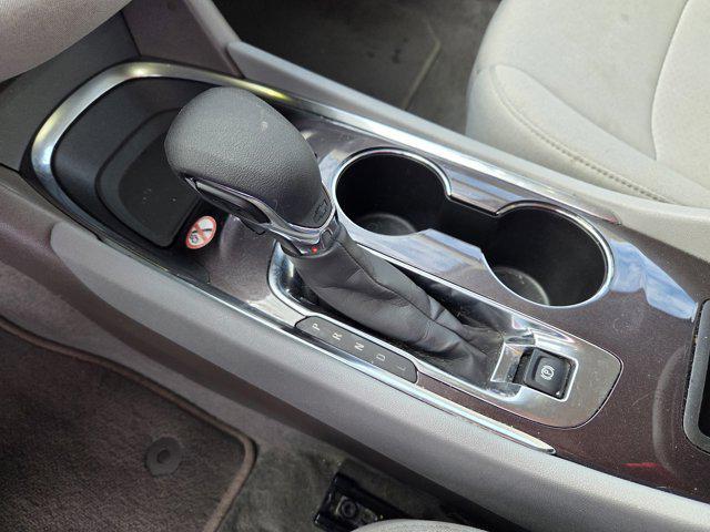 used 2025 Chevrolet Malibu car, priced at $19,749