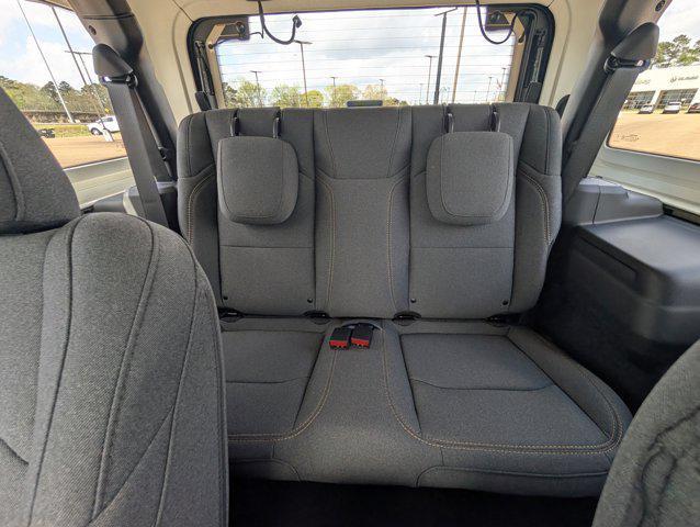 new 2026 Jeep Wrangler car, priced at $39,749