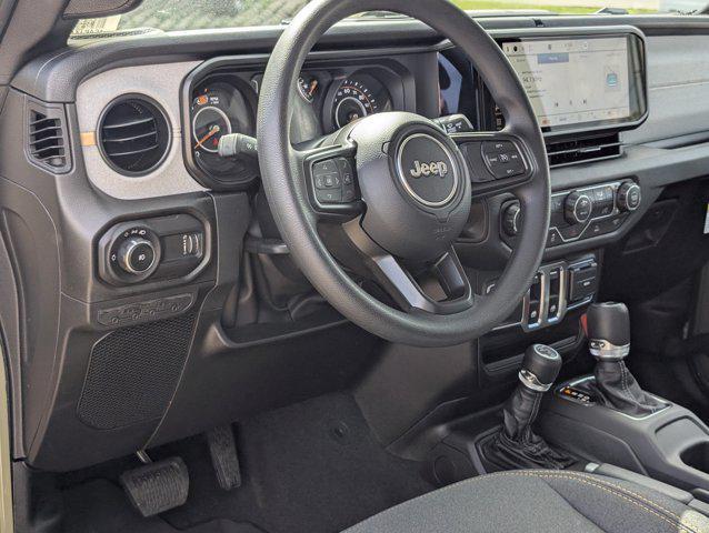 new 2026 Jeep Wrangler car, priced at $39,749
