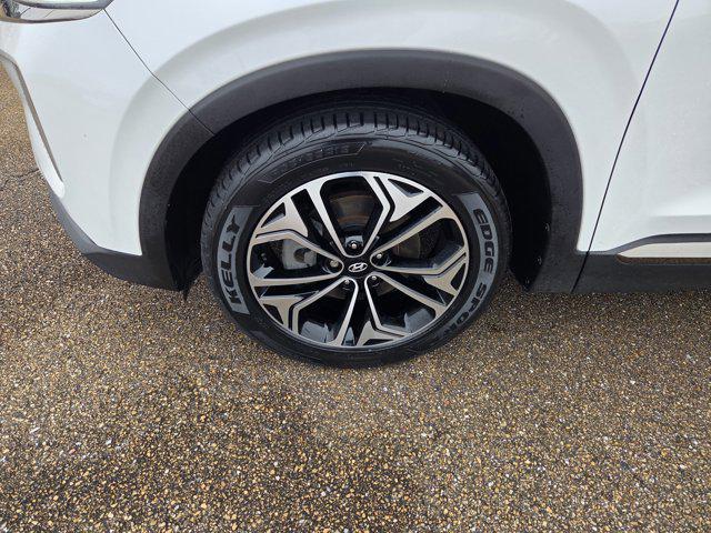 used 2020 Hyundai Santa Fe car, priced at $18,695